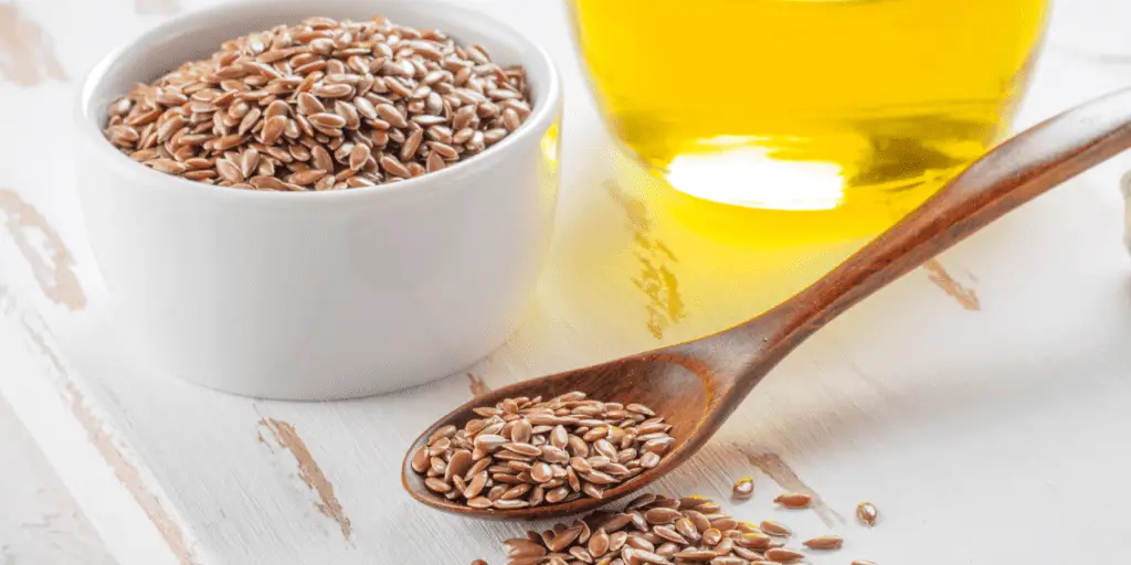 flax seed nutrition