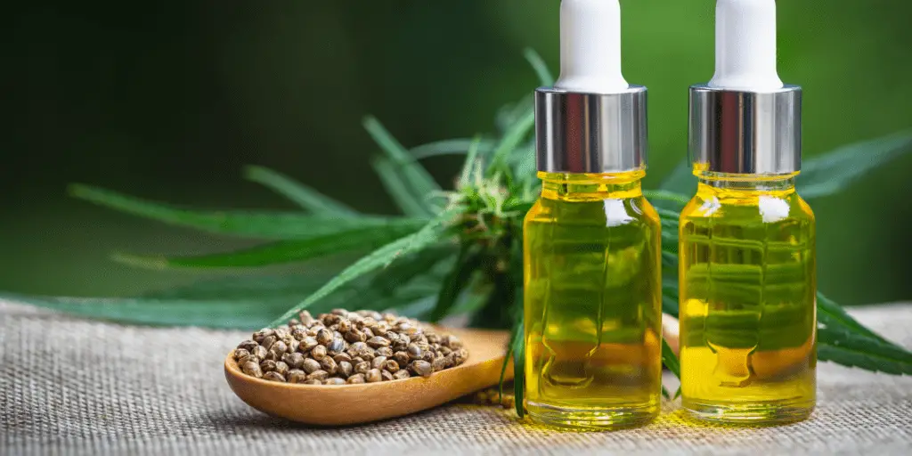 benefits of hemp seed oil