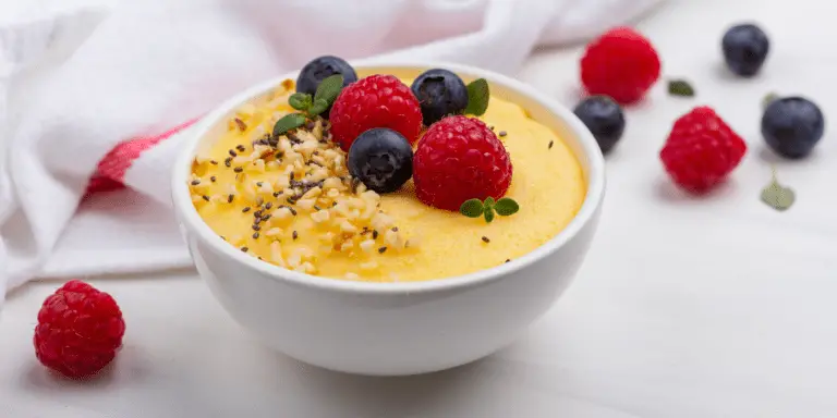 Boost Your Morning with Hemp & Jamaican Cornmeal Porridge